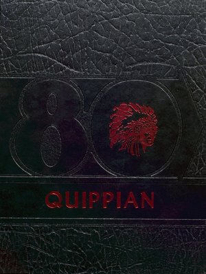 cover image of Aliquippa - Quippian - 1980